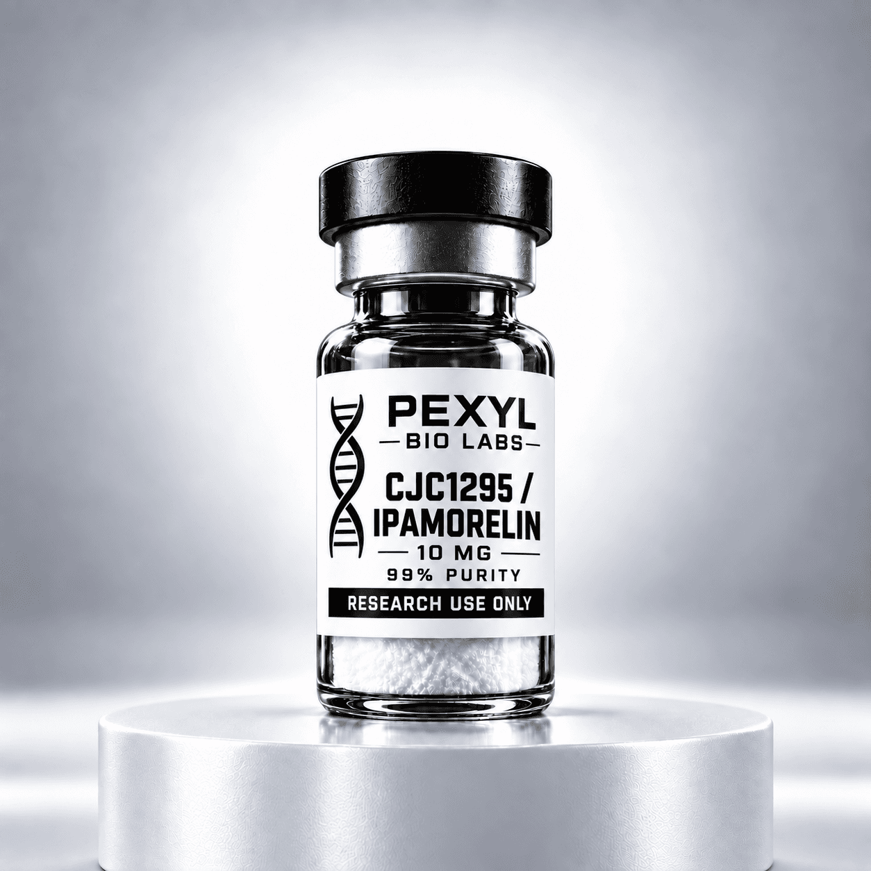 CJC-1295 No DAC + Ipamorelin