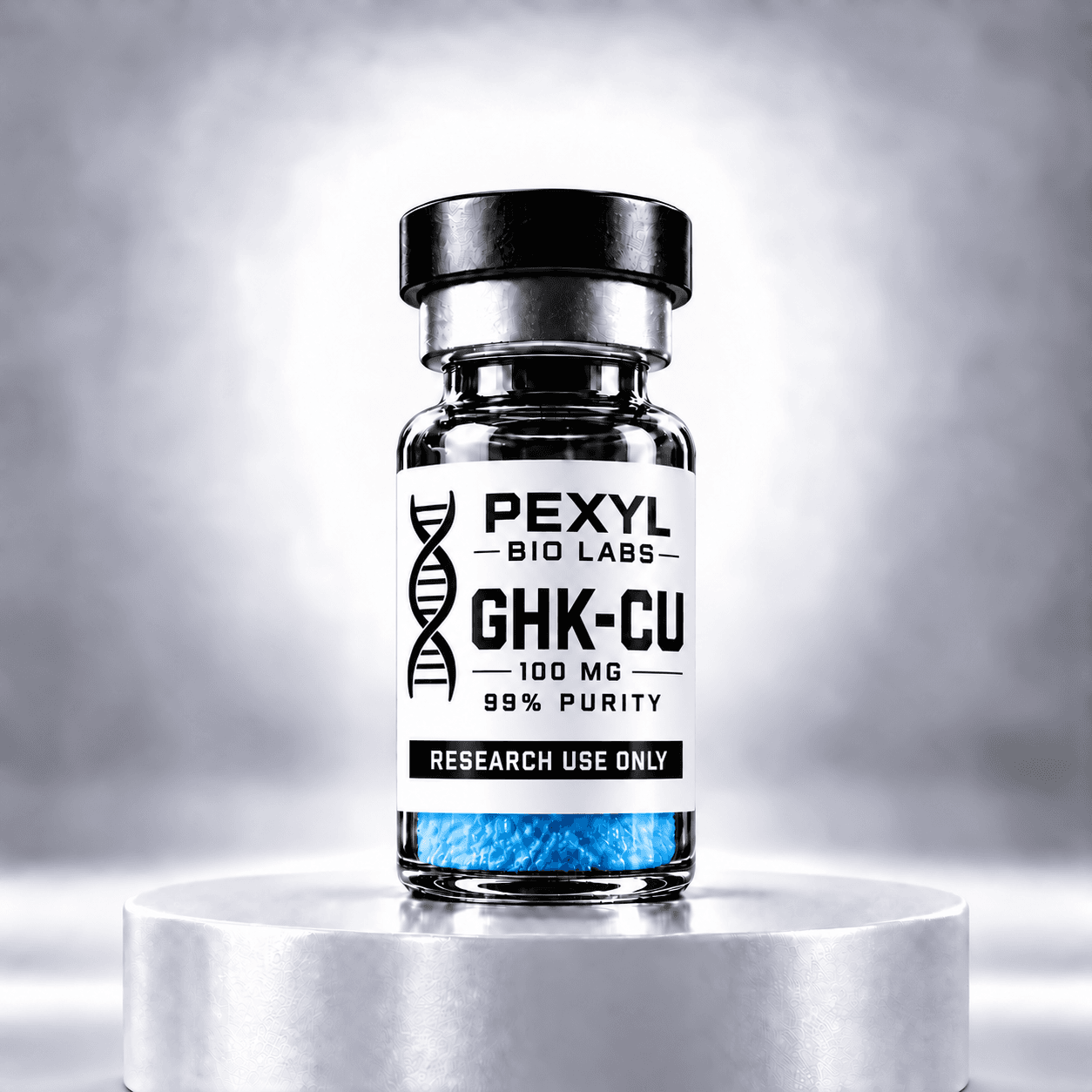 GHK-Cu 100mg vial