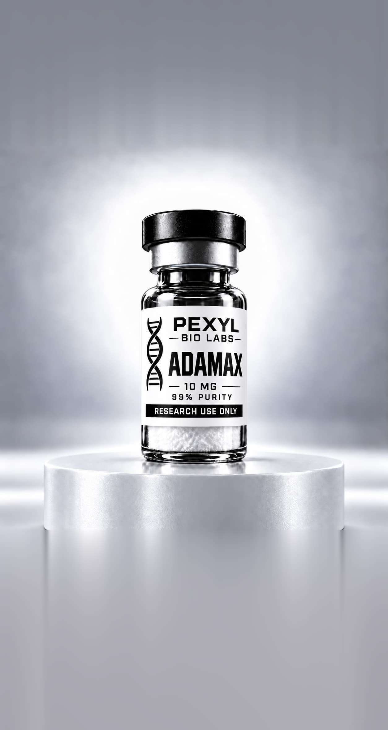 Adamax Vial