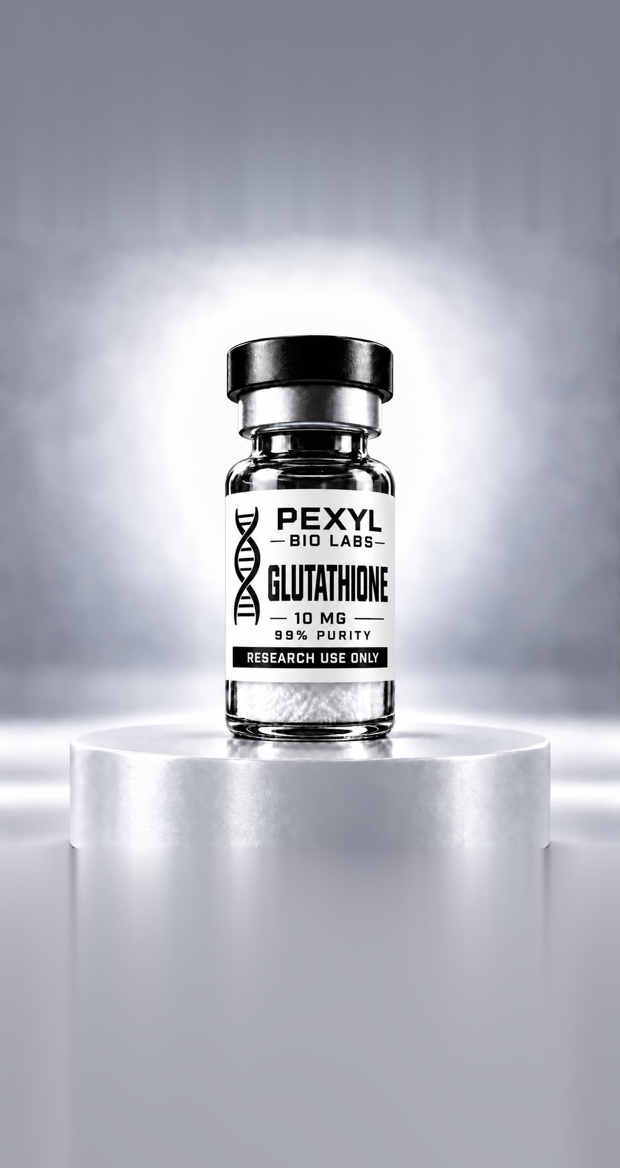 Glutathione Vial