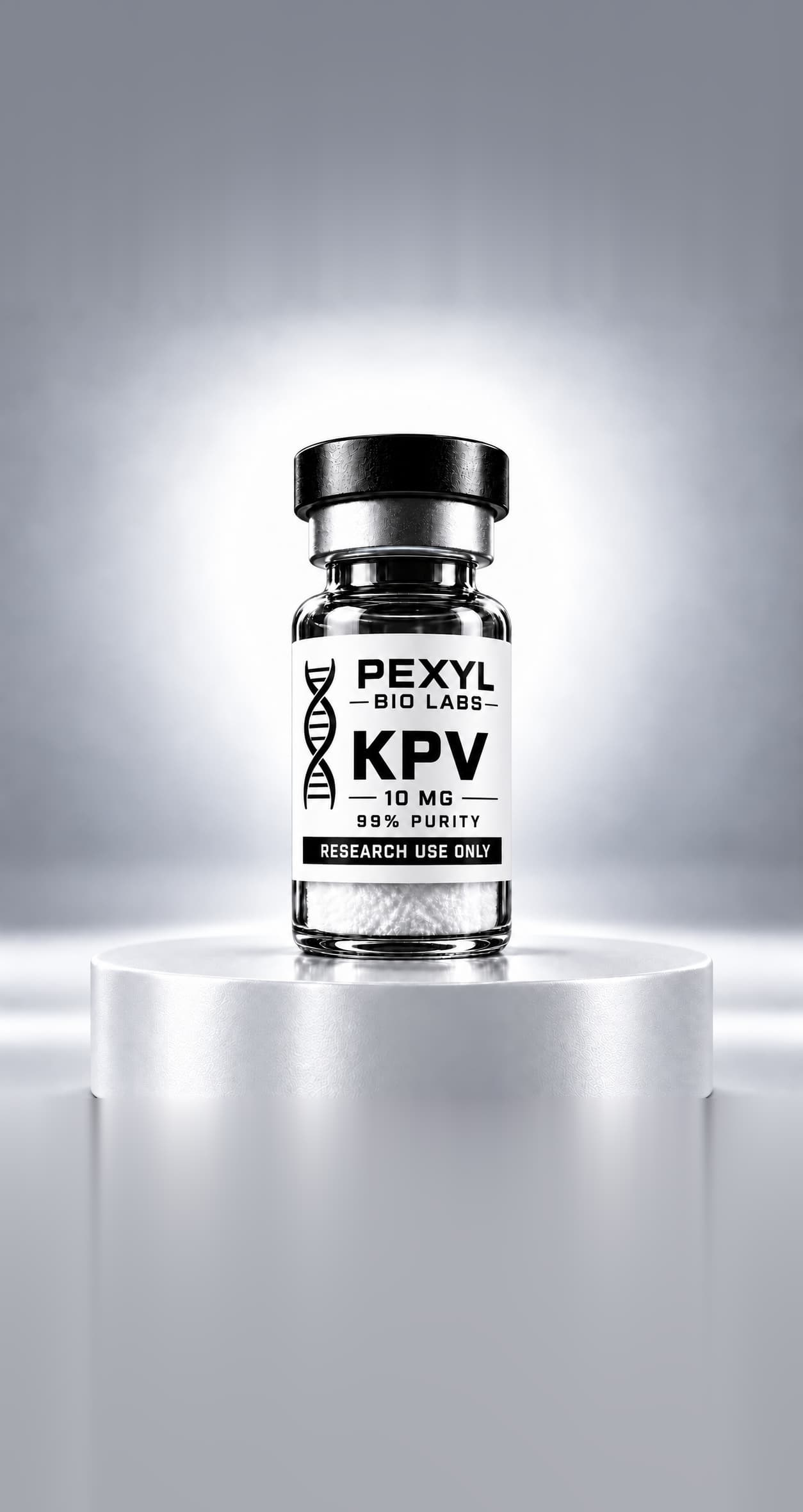 KPV Vial