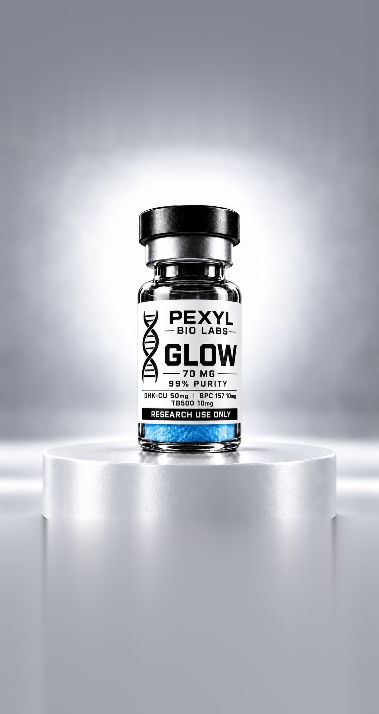 GLOW 70mg
